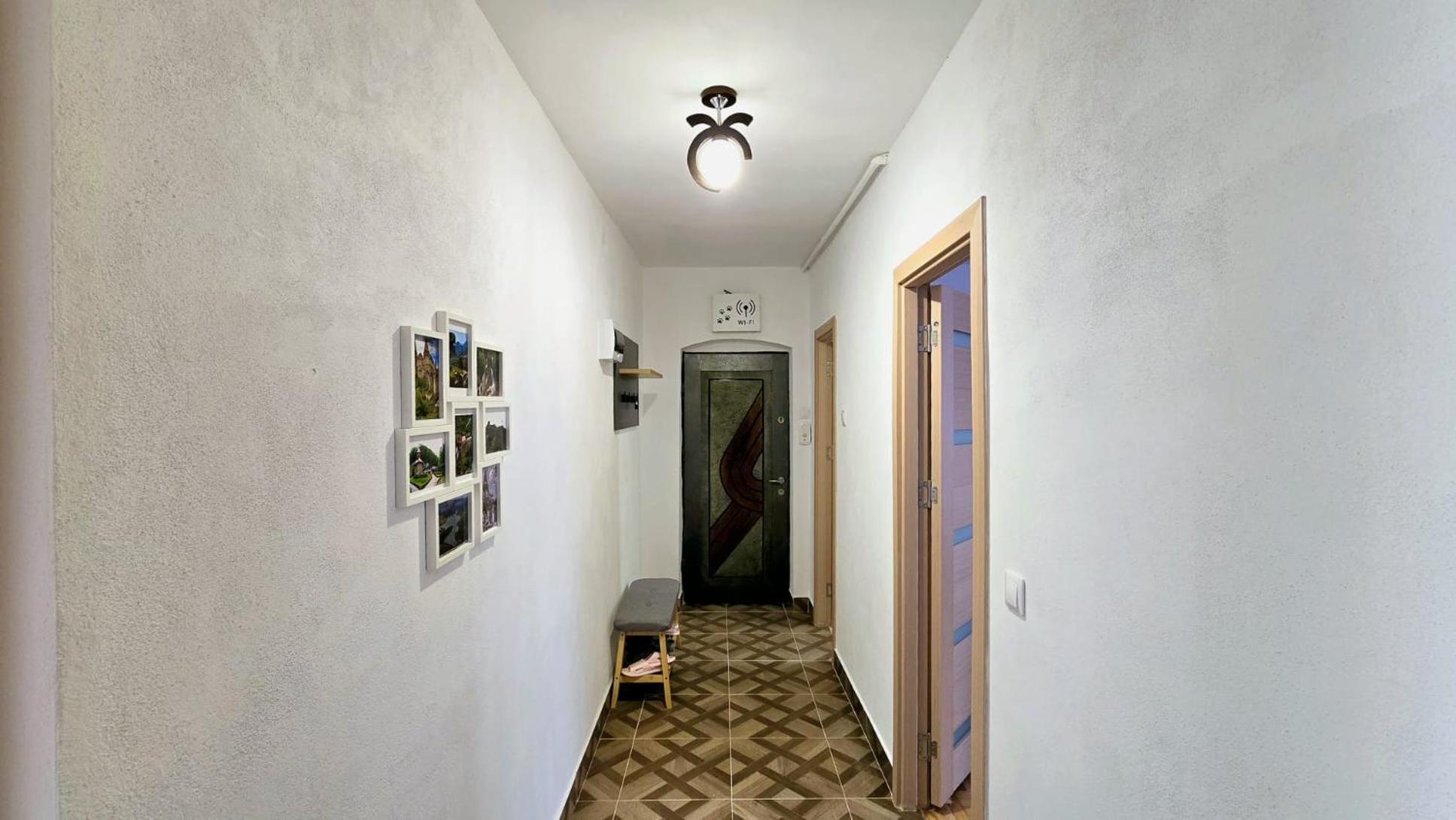 Apartament Confort Hd هونيدوارا المظهر الخارجي الصورة