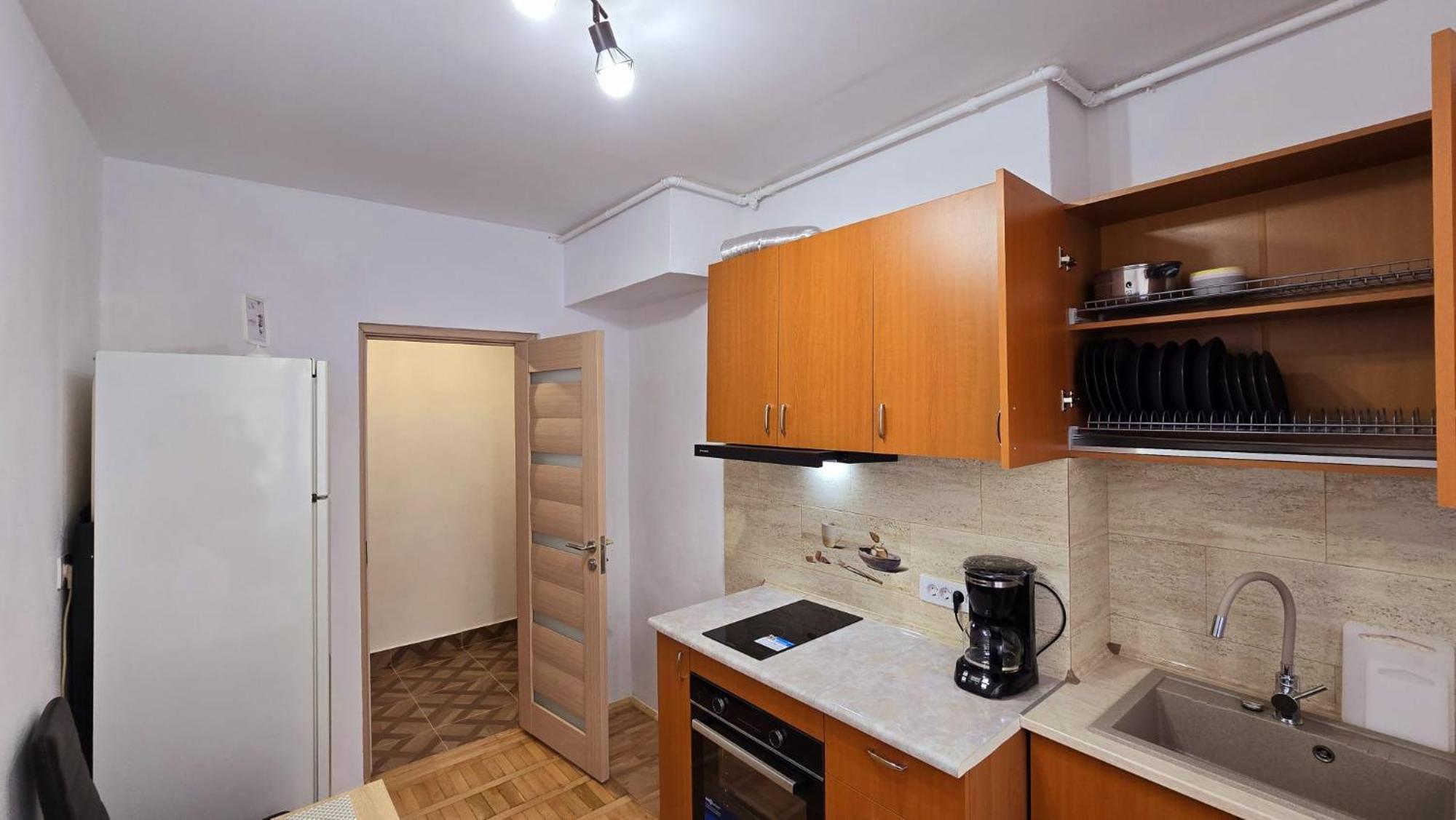 Apartament Confort Hd هونيدوارا المظهر الخارجي الصورة