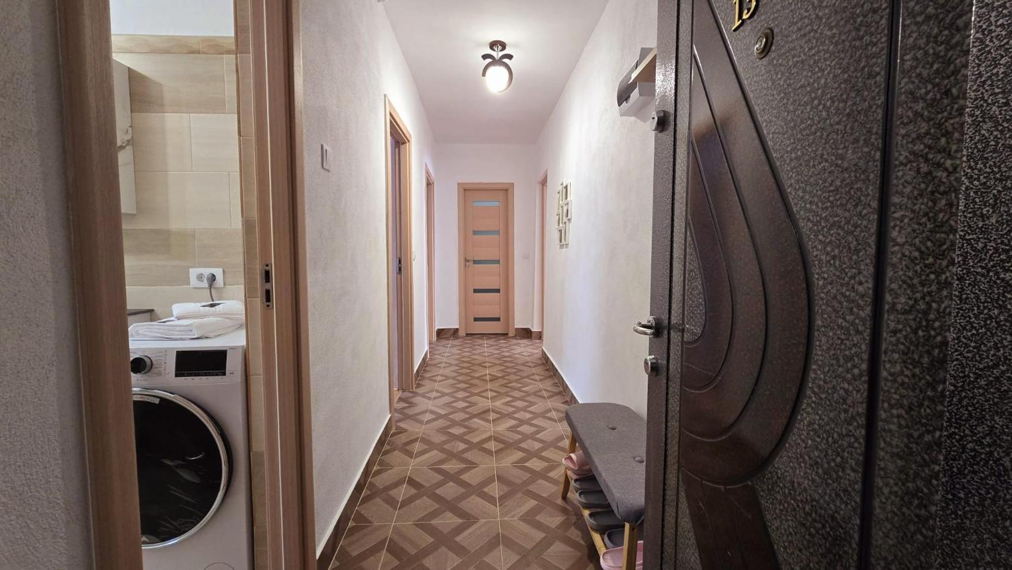 Apartament Confort Hd هونيدوارا المظهر الخارجي الصورة