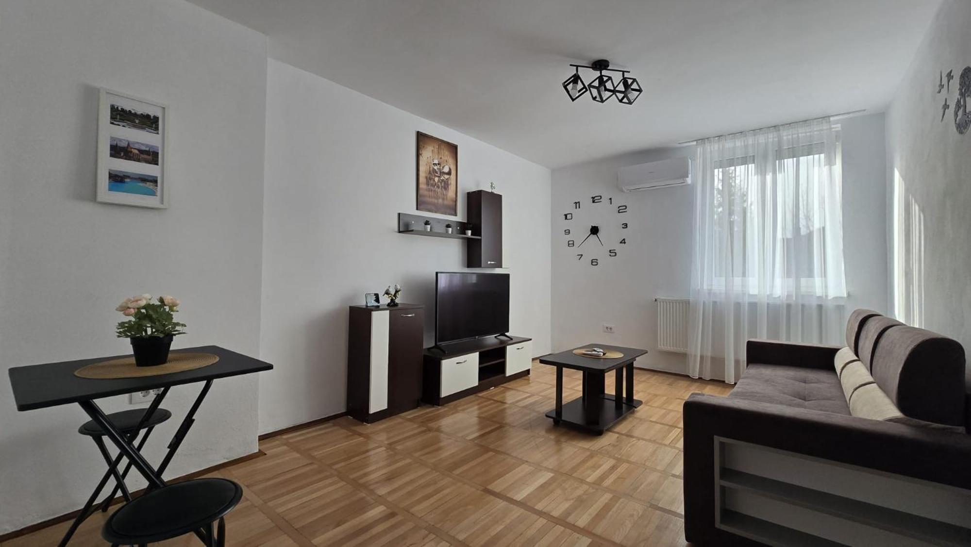 Apartament Confort Hd هونيدوارا المظهر الخارجي الصورة