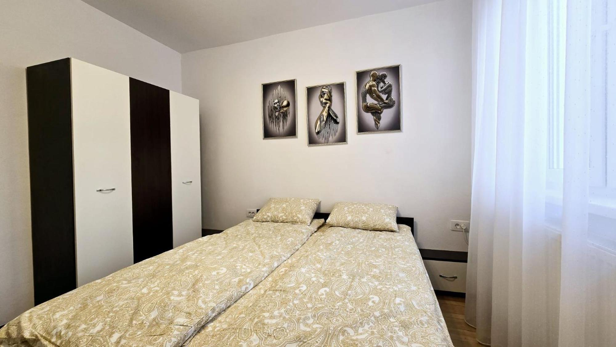 Apartament Confort Hd هونيدوارا المظهر الخارجي الصورة