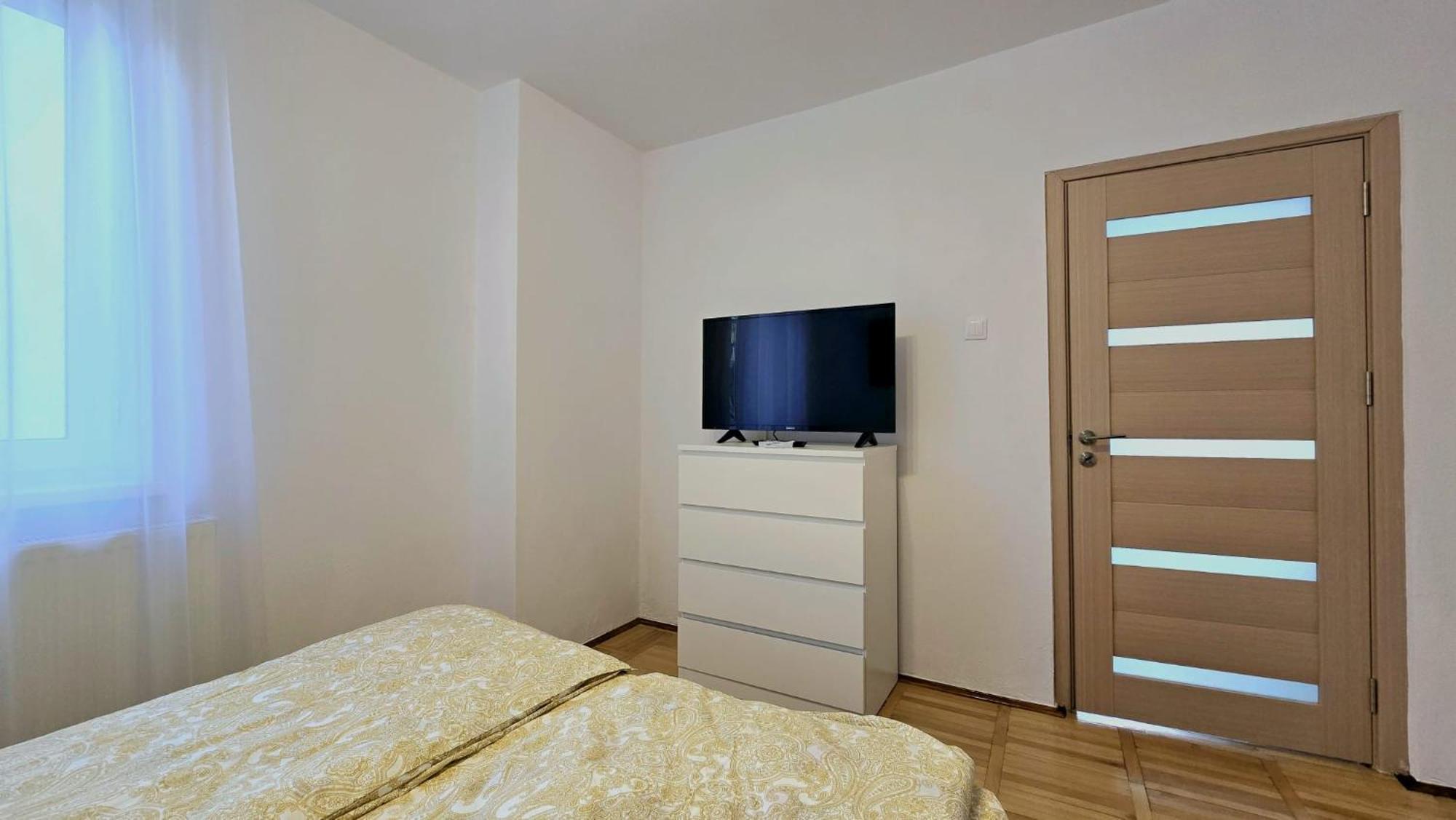 Apartament Confort Hd هونيدوارا المظهر الخارجي الصورة