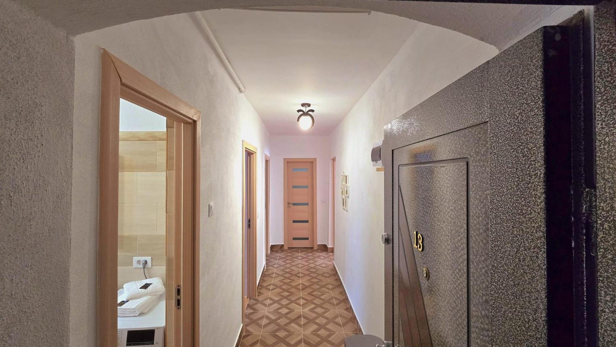 Apartament Confort Hd هونيدوارا المظهر الخارجي الصورة